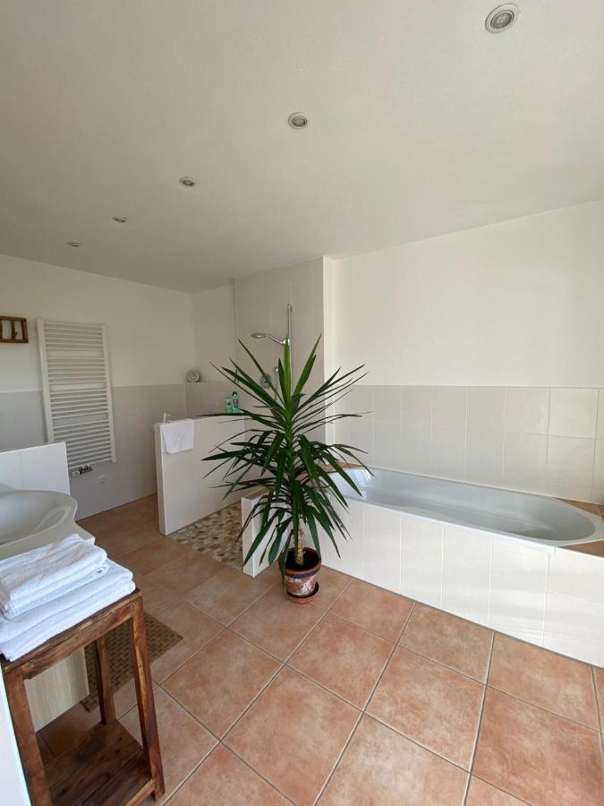 Gastezimmer Nahe Wesslinger See Exterior photo