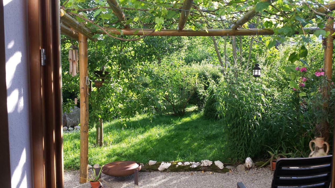Gastezimmer Nahe Wesslinger See Exterior photo