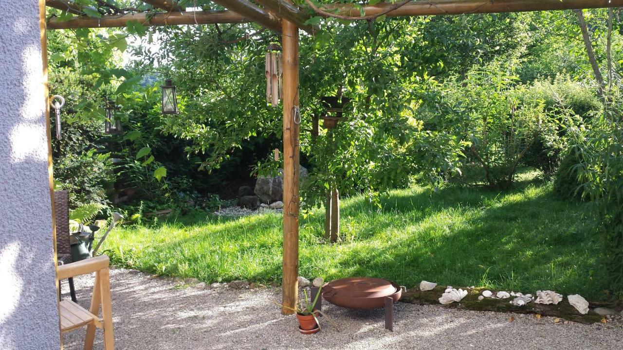 Gastezimmer Nahe Wesslinger See Exterior photo